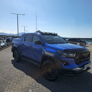 Toyota Hilux 2020-2026 Alpha SC-Z Sports Tonneau Cover